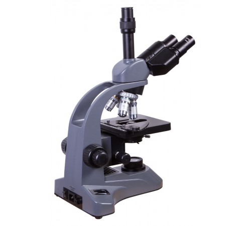 Микроскоп Levenhuk 740T, тринокулярный Микроскоп Levenhuk 740T, тринокулярный