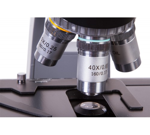 Микроскоп Levenhuk 740T, тринокулярный Микроскоп Levenhuk 740T, тринокулярный