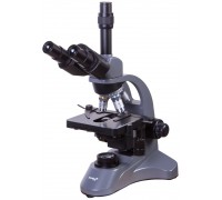 Микроскоп Levenhuk 740T, тринокулярный