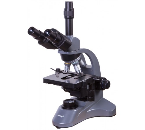 Микроскоп Levenhuk 740T, тринокулярный Микроскоп Levenhuk 740T, тринокулярный
