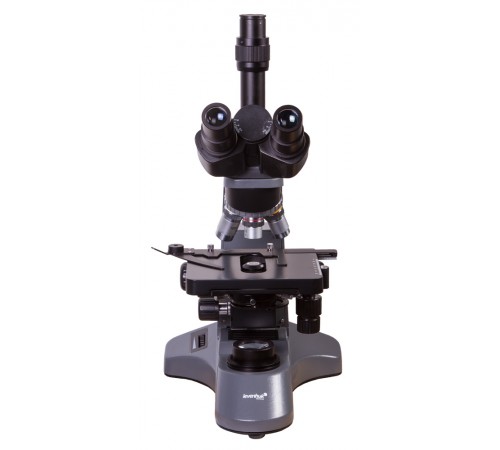 Микроскоп цифровой Levenhuk D740T, 5,1 Мпикс, тринокулярный