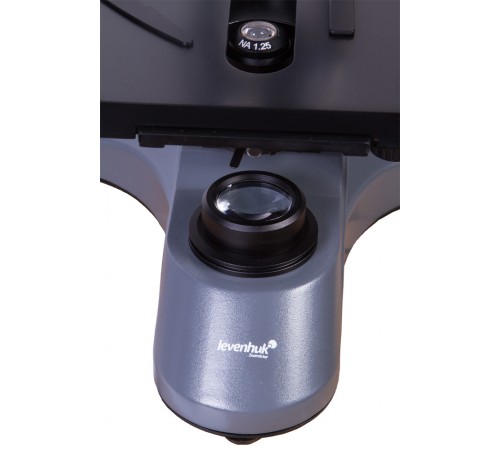 Микроскоп Levenhuk 740T, тринокулярный Микроскоп Levenhuk 740T, тринокулярный