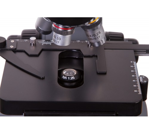 Микроскоп Levenhuk 740T, тринокулярный Микроскоп Levenhuk 740T, тринокулярный