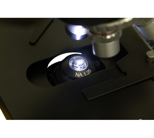 Микроскоп цифровой Levenhuk D740T, 5,1 Мпикс, тринокулярный