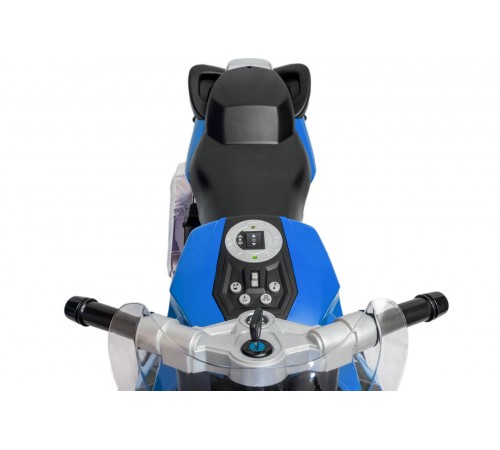 Мотоцикл BMW K 1300S Синий