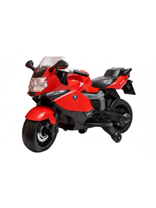 Мотоцикл BMW K 1300S Красный