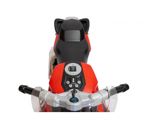 Мотоцикл BMW K 1300S Красный