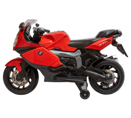 Мотоцикл BMW K 1300S Красный
