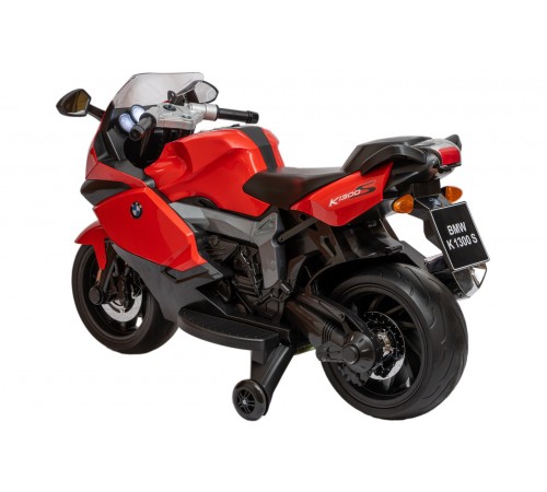 Мотоцикл BMW K 1300S Красный