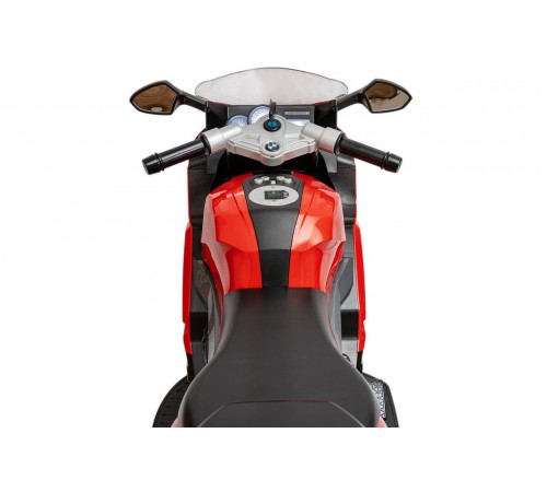 Мотоцикл BMW K 1300S Красный