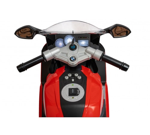 Мотоцикл BMW K 1300S Красный