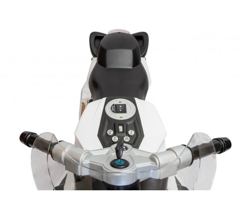 Мотоцикл BMW K 1300S Белый