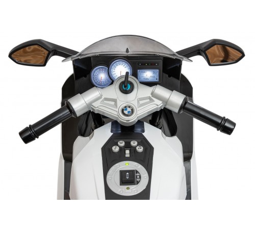 Мотоцикл BMW K 1300S Белый