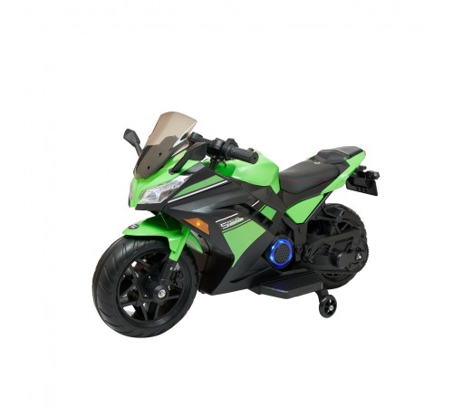 Мотоцикл Moto 1247 Зеленый