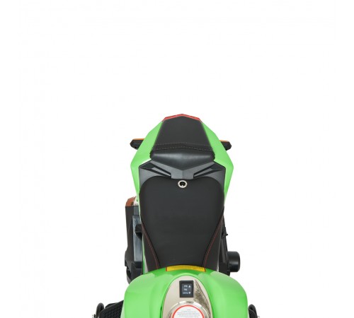 Мотоцикл Moto 1247 Зеленый