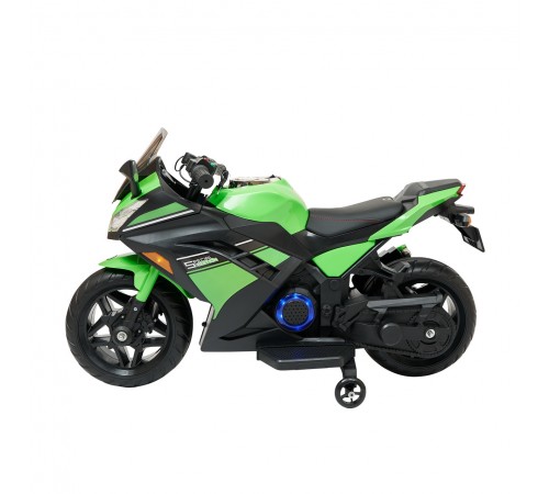 Мотоцикл Moto 1247 Зеленый