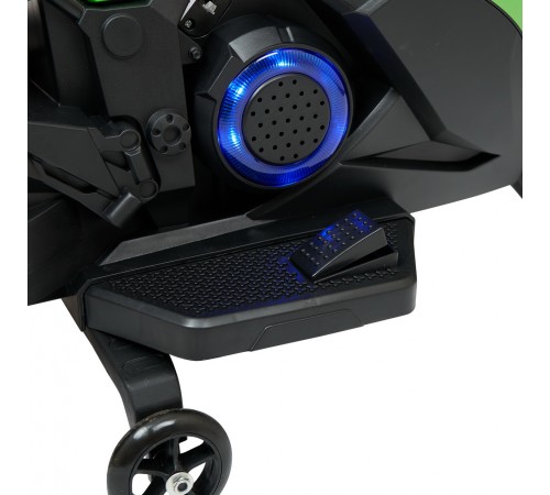 Мотоцикл Moto 1247 Зеленый