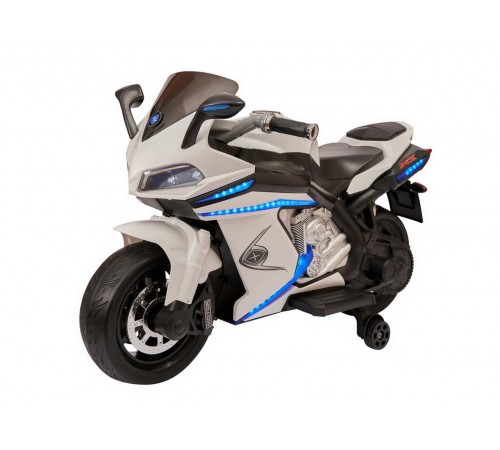 Мотоцикл Moto 6049 Белый