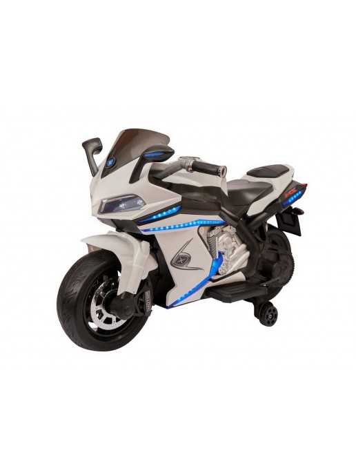 Мотоцикл Moto 6049 Белый