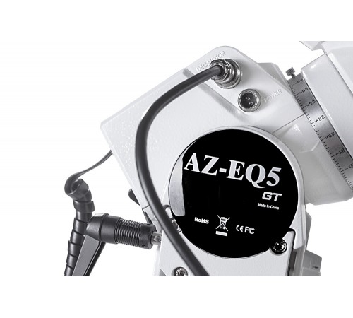 Монтировка Sky-Watcher AZ-EQ5 SynScan GOTO со стальной треногой NEQ5 Монтировка Sky-Watcher AZ-EQ5 SynScan GOTO со стальной треногой NEQ5