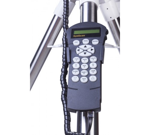 Монтировка Sky-Watcher AZ-EQ5 SynScan GOTO со стальной треногой NEQ5 Монтировка Sky-Watcher AZ-EQ5 SynScan GOTO со стальной треногой NEQ5
