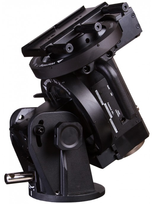 Монтировка Sky-Watcher EQ8 PRO SynScan GOTO без треноги и противовесов
