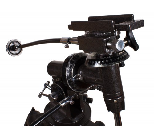 Монтировка Sky-Watcher EQ2 с алюминиевой треногой Монтировка Sky-Watcher EQ2 с алюминиевой треногой
