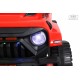 Детский электромобиль Джип MINI М101БХ красный