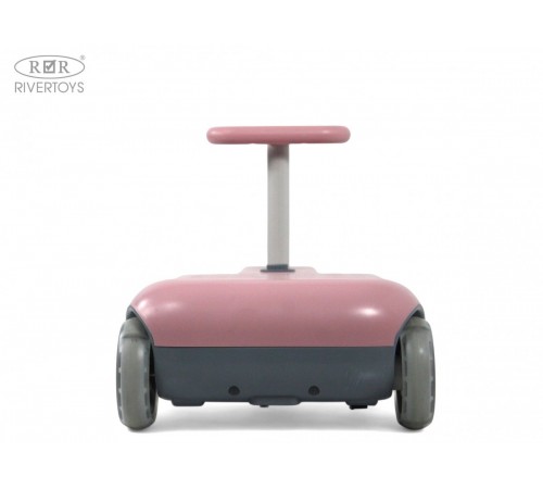 Детский электромобиль-полотёр Y-01 розовый