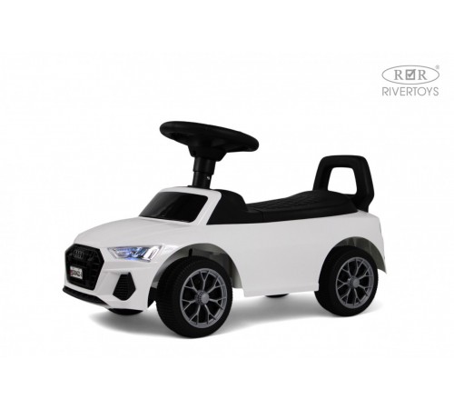 Детский толокар Z004ZZ-A белый