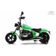 Детский электромотоцикл BMW R18 (A777AA-NEW) зеленый