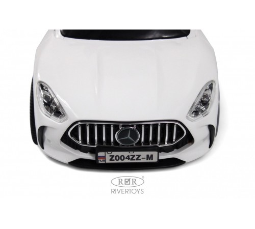 Детский толокар Merc Z004ZZ-M белый