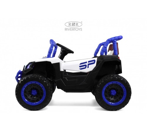 Детский электромобиль Багги MINI М303БХ синий