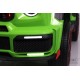 Детский двухместный электромобиль BRABUS MAXI Z888ZZ зеленый