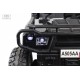 Детский электромобиль A505AA-LUX черный карбон
