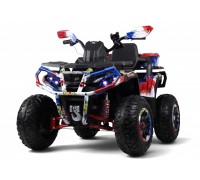 Детский электроквадроцикл Z111ZZ русский медведь