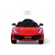 Детский электромобиль Ferrari X009XX красный