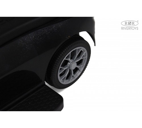 Детский толокар Z005ZZ-M черный