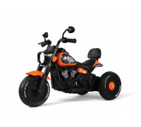 Детский электромотоцикл G500GG оранжевый