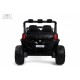 Детский электромобиль багги K555KK 4WD 24V оранжевый