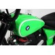 Детский электромотоцикл BMW R18 (A777AA-NEW) зеленый