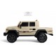 Детский электромобиль Pick-Up E555KX хаки