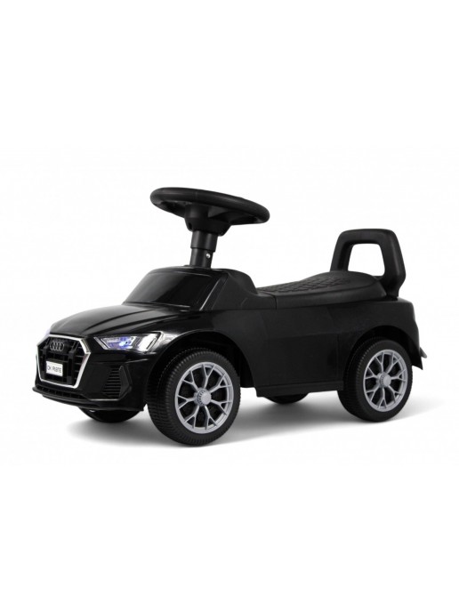 Детский толокар Z004ZZ-A черный