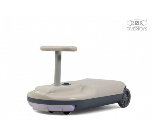 Детский электромобиль-полотёр Y-01 бежевый