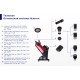 Линза Барлоу Sky-Watcher 2x, 1,25", с адаптером для камеры