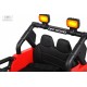 Детский электромобиль Джип MINI М101БХ красный