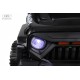 Детский электромобиль Джип MINI М101БХ черный