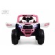 Детский электромобиль Багги MINI М303БХ розовый