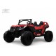Детский электромобиль A707AA LUX NEW 4WD красный спайдер