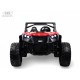 Детский электромобиль A707AA LUX NEW 4WD (16 км/ч.) красный спайдер